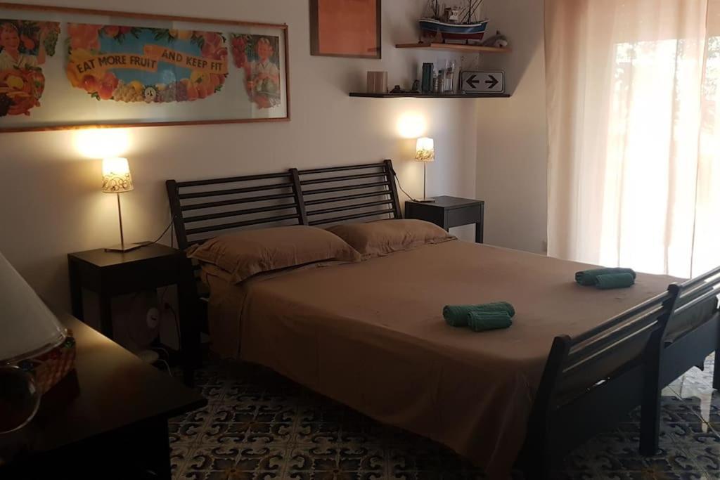 Giardino Mediterraneo ラッコ・アメーノ エクステリア 写真