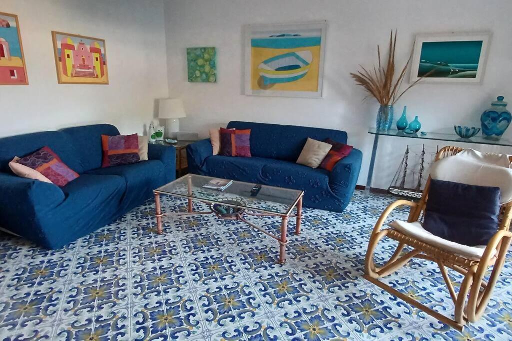 Giardino Mediterraneo ラッコ・アメーノ エクステリア 写真