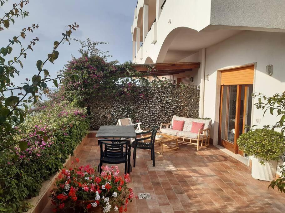 Giardino Mediterraneo ラッコ・アメーノ エクステリア 写真