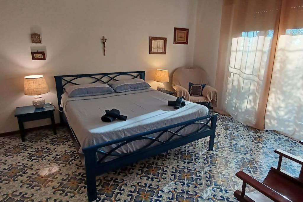 Giardino Mediterraneo ラッコ・アメーノ エクステリア 写真