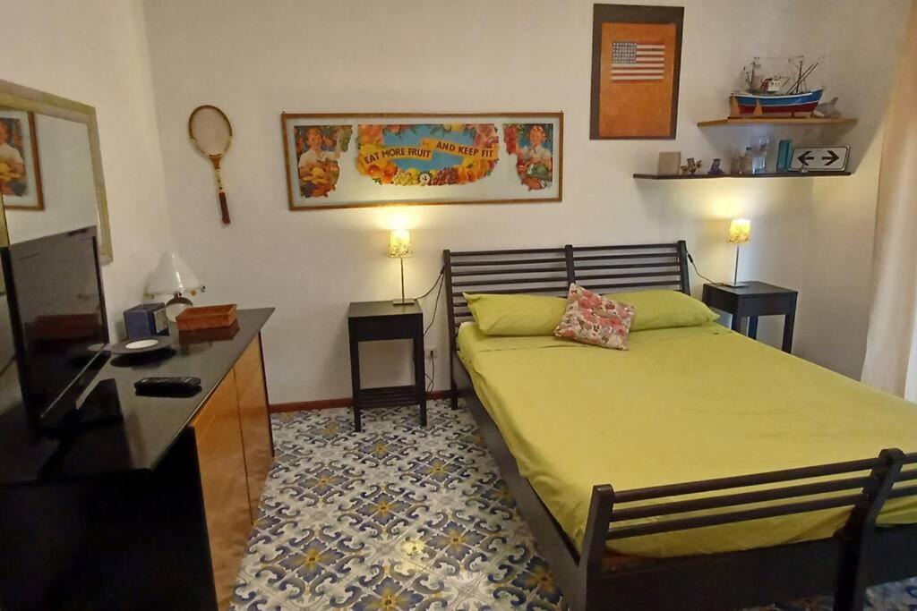Giardino Mediterraneo ラッコ・アメーノ エクステリア 写真